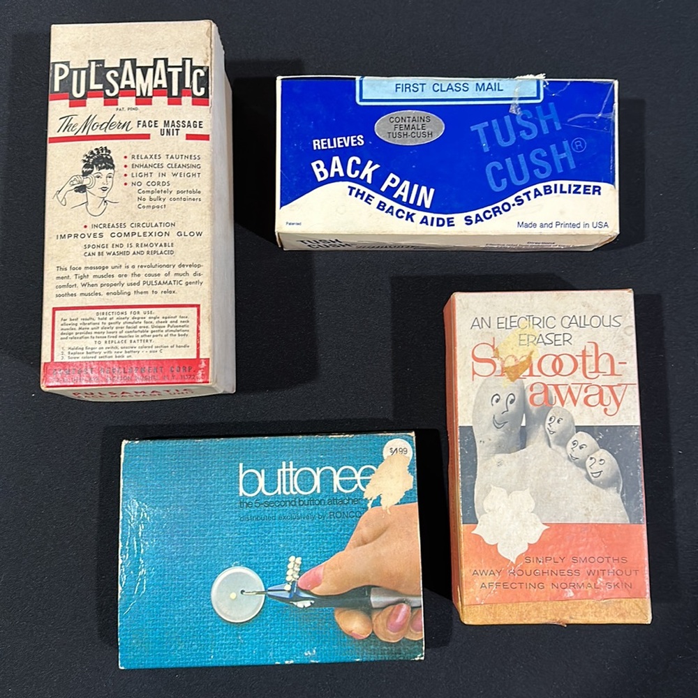 Vintage Gadget Bundle